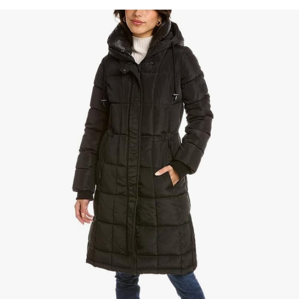 Coat size large